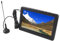 Sxhlseller TV Digital TV de 6 Pulgadas, Televisión de Automóviles de TV de Bolsillo Portátil con Batería Recargable de 1500 MAh, Control Remoto, Adecuado para Viajes en Automóvil