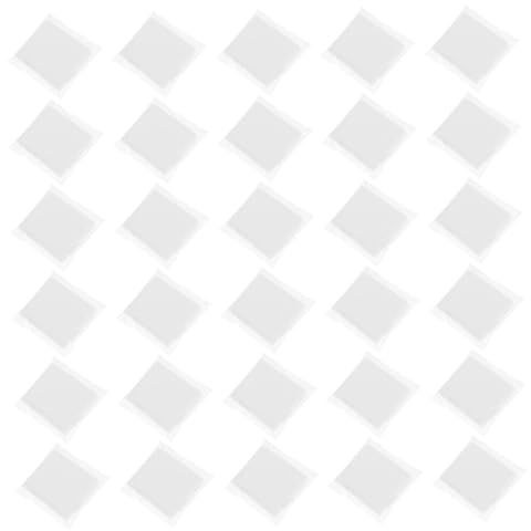 Veemoon Individually Wrapped Makeup Remover Pads Soft Non-woven Exfoliating Face Wipes for Gentle Daily Cleansing Portable Facial Pads Suitable for All Skin Types and Travel Use