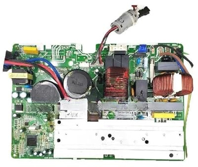 Computer Board KFR-51W/BP2-RX62T KFR-51W/BP2-RX62T+FSBB30CH60CM+LMSR 18000BTU 24000BTU，Compatible for Midea， Air Conditioner(18000BTU)