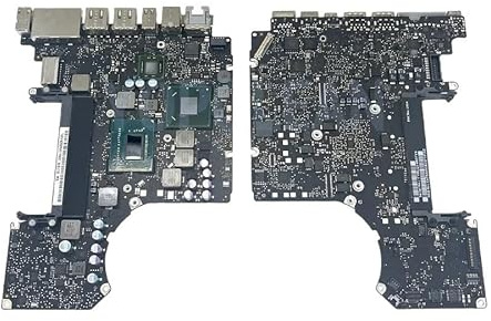 Placa Base A1278, Compatible con MacBook, Pro 13 A1278 Placa lógica I5 2,5 GHz I7 2,9 GHz 820-3115-B 2008 2009 2010 2011 2012 año(2008 2.4GHz P8600)