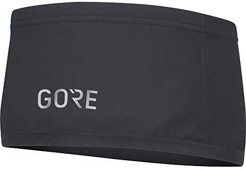 GOREWEAR M GORE® WINDSTOPPER® Stirnband, Black, ONE