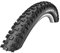 Schwalbe Tough Tom A/R 27.5X2.25 Cubierta, Deportes y Aire Libre, Negro, Talla Única