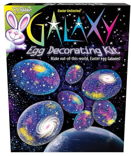 Galaxy Egg Osterei-Färbe-Set