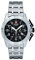 Swiss Alpine Military Herren Uhr Chrono 7063.9137SAM Edelstahl