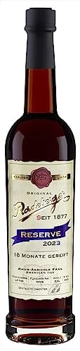 Radeberger Reserve | Original Radeberger Kräuterlikör Seit 1887 | 1 x 0,5L | Premium Kräuterschnaps Mit Der Langen Tradition | Bitter