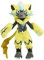 Sanei Pokemon All Star Collection PP133 Zeraora 11 Stuffed Plush