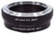 KECAY Lens Adapter Ring for Konica AR Mount Lens to Micro Four Thirds MFT M4/3 M 4/3 Camera Body Panasonic Lumix G1 G2 G3 G10 GX1 GH1 GH2 GF1 GF2 GF3 GF5 GH4 Olympus PEN OM-D E-M5 E-M10 AR-M4/3