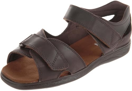 Cosyfeet Bingley - Extra Wide Men's Sandals - 3H Width