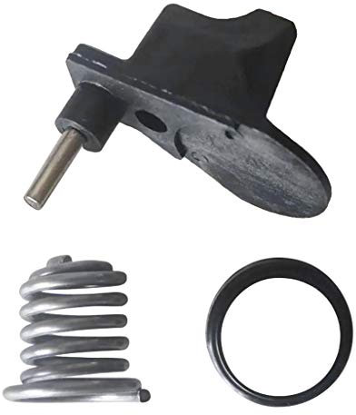 MAGELIYA Capteur de chaîne et rondelle et Ressort pour tronçonneuses Chinoises 5200 4500 5800 45cc 52cc