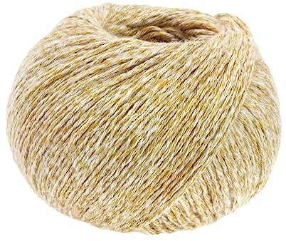 Lana Grossa Cara 014 Ocker 50g