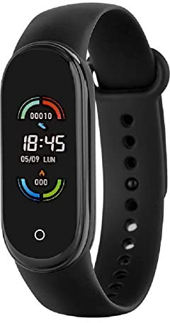 Marea Pulsera Actividad Smart Android iOS Negro B62001/1