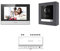 Hikvision Kit d'intercom vidéo numérique Ip pour Villa or House avec bouton d'appel