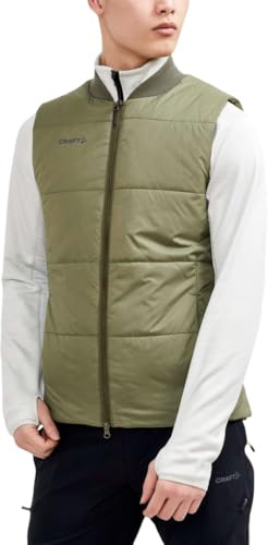 Craft Herren Core Light Padded Vest M Weste