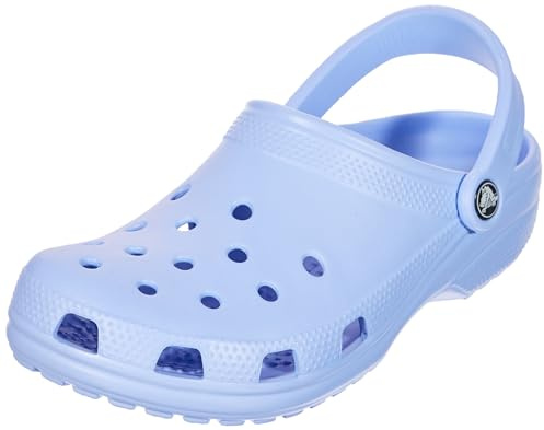 Crocs Unisex Classic Clogs Holzschuh, Moon Jelly, 41 EU