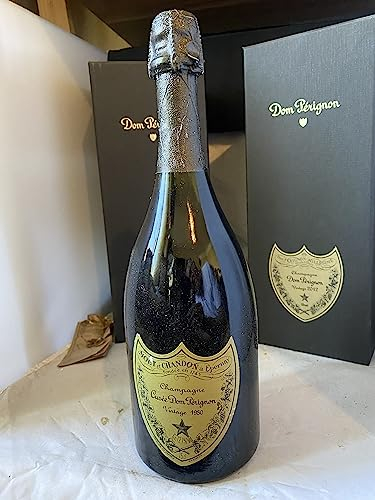 Dom Perignon vintage 1980