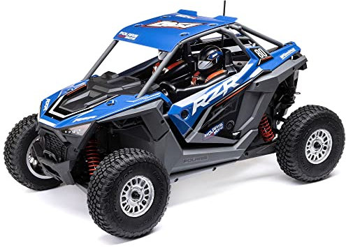 LOSI 1/10 RZR Rey 4X4 Brushless RTR, Polaris