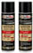 Isolbau Sprühkleber 2 x 500 ml - Extra starker Kleber für Heimwerk & Industrie - Klebe-Spray für Schaumstoff, Holz, Stoff, Leder, Filz uvm