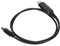 Tangxi USB Programming Cable, 8 Pin Mini DIN Plug Write Frequency Line, Replacement PVC Programming Line for FT-100D FT-817 FT-857 FT-897 CT-62
