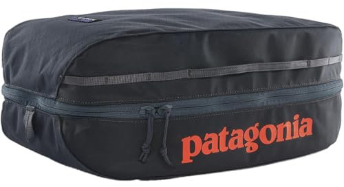 Patagonia Unisex Schwarzes Loch Würfel 14 l Tasche, blau (Smolder Blue)