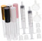 FRCOLOR Flacone Di Mascara Da 10 Ml Tubo Per Labbra Ricaricabile Set Di Tubi Per Mascara Per Occhi