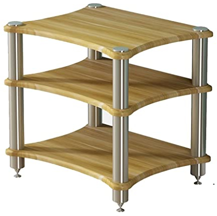 Audio-Schrank, Bildschirm, Tv/Hi-Fi/Av-Rack, MDF-Ständer, Multifunktionaler Heimschrank, Unterhaltungs-Medieneinheit