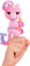 Lansay FINGERLINGS Magic Moods Mimi Einhorn Hänger mit Fingerton, elektronisches Plüschtier für Kinder ab 5 Jahren, interaktives Tier, 70 lustige Geräusche und Reaktionen, Geschenkidee