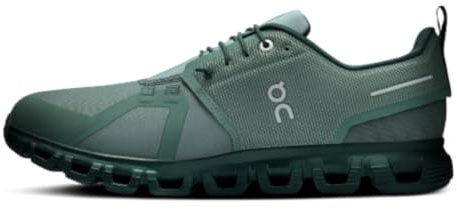 ON Running Herren Cloud 6 WP Sneaker, Olive Evergreen, 42.5 EU