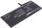 Vsdampj - Batteria compatibile con Applle A1660, A1778, A1779, A1780, iPhone 7, iPhone 7 4.7, compatibile con P/N: 616-00255