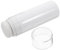 Garneck Dispenser Porta Da Viaggio Elegante Con Piumino - Contenitore Vuoto Per Talco e Cosmetici - Ideale Per Casa e Viaggi Pratico e Compatto