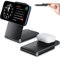 Mag Safe Wireless Ladegerät, Magnetische Kabellose Ladestation, Faltbar Schnelle Mag-Safe Ladestation Kompatibel mit iPhone 16 15 14 13 12 Series, AirPods 3/2/Pro 2/Pro