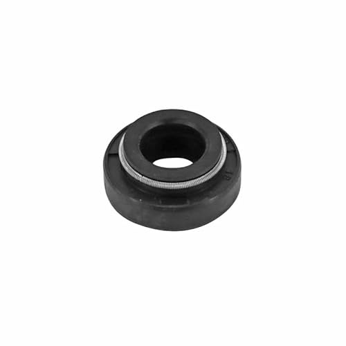 cyclingcolors paraolio pompa acqua per moto scooter ciclomotore compatibile con am6 minarelli mbk x power yamaha tzr peugeot xps rieju rs1 aprilia rs 10x18x8mm