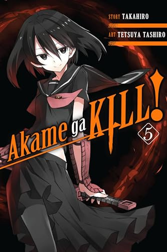 Akame ga KILL!, Vol. 5 (Volume 5)