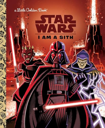 I Am a Sith (Star Wars) (Little Golden Books: Star Wars)