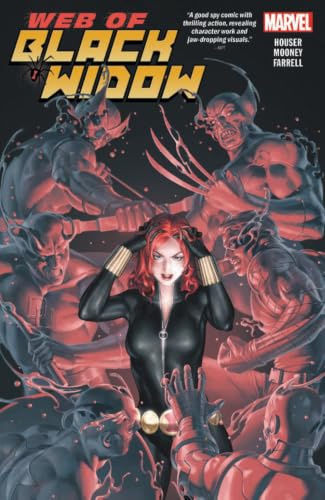 The Web of Black Widow