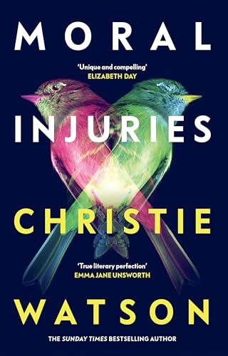 Moral Injuries: The gripping new novel from the No. 1 Sunday Times bestselling author