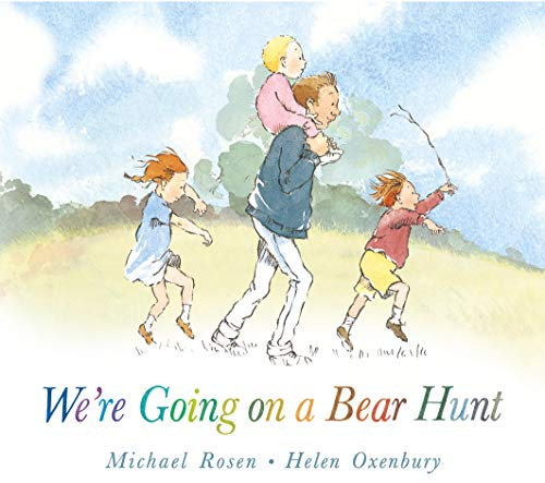 We're Going on a Bear Hunt: The bestselling classic in a super-sturdy board book for babies and toddlers (We're Going on a Bear Hunt, 6)