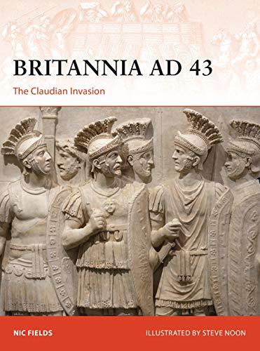 Britannia AD 43: The Claudian Invasion: 353 (Campaign)