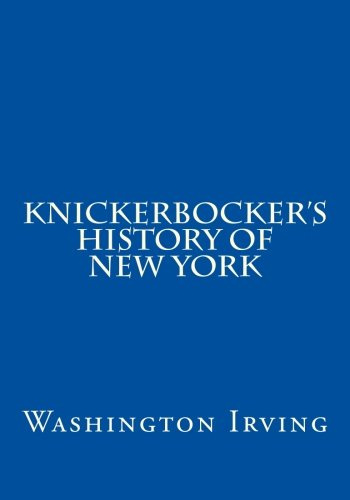 Knickerbocker's History of New York