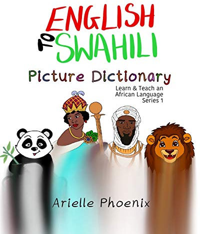 English to Swahili Picture Dictionary