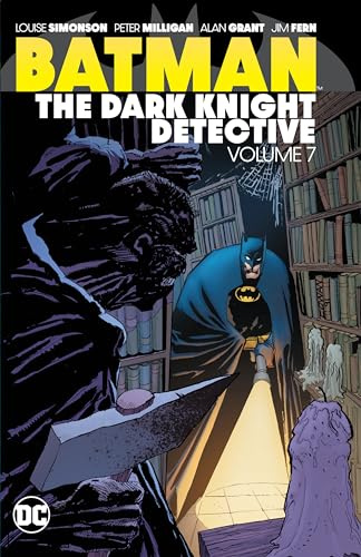 Batman: The Dark Knight Detective Vol. 7 (Batman, 7)