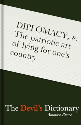 The Devil's Dictionary