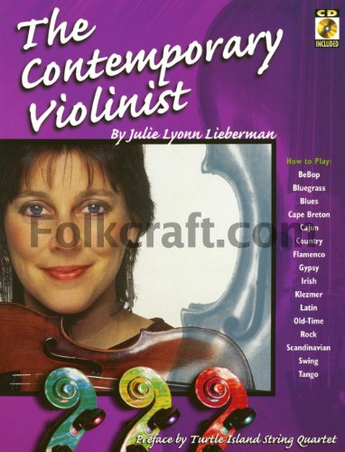 The Contemporary Violinist