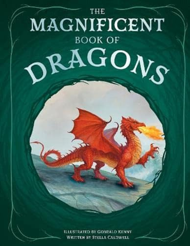 The Magnificent Book of Dragons: 2