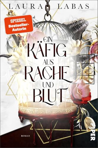 Ein Käfig aus Rache und Blut (Tale of a Huntress 1): Roman | Düster magische Hexenromantasy um den Kampf gegen Dämonen von der Spiegel-Bestsellerautorin