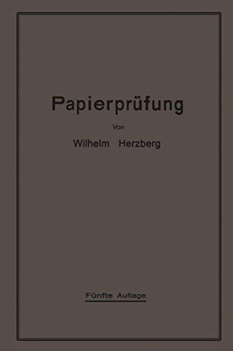 Papierprüfung: Eine Anleitung zum Untersuchen von Papier