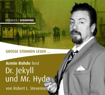 Dr. Jekyll und Mr. Hyde, 1 Audio-CD