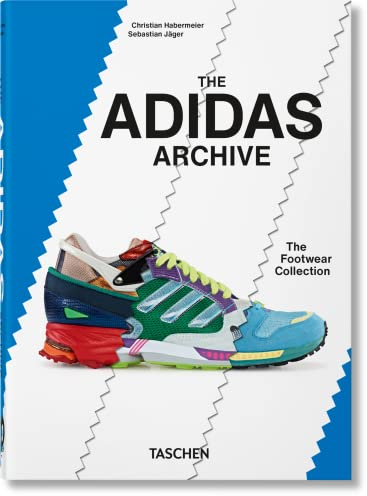 The adidas Archive. The Footwear Collection. 40th Ed. (40th Edition)