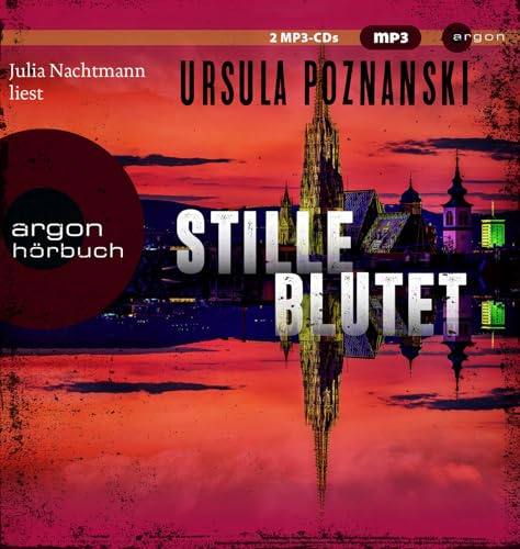 Stille blutet: Thriller | Die neue SPIEGEL-Bestseller-Reihe von Ursula Poznanski (Mordgruppe, Band 1)