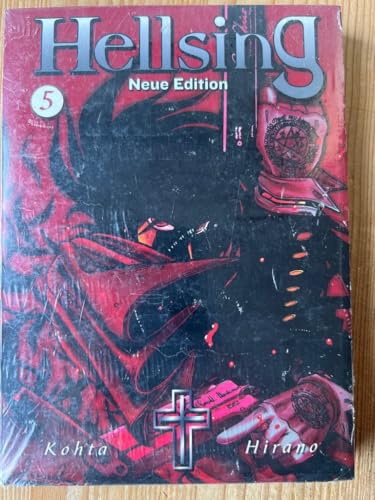 Hellsing Neue Edition: Bd. 5: Dunkle Geheimnisse und blutige Schlachten im Kampf gegen Vampire und Dämonen