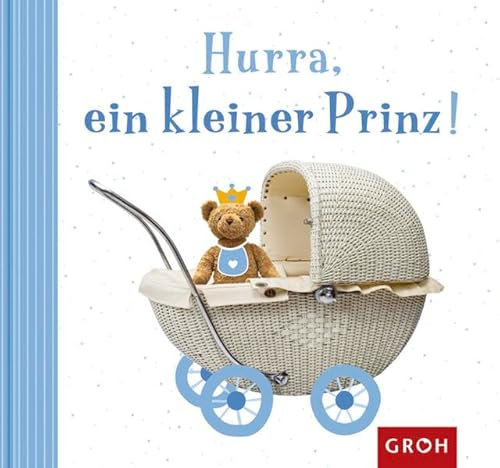 Hurra, ein kleiner Prinz!